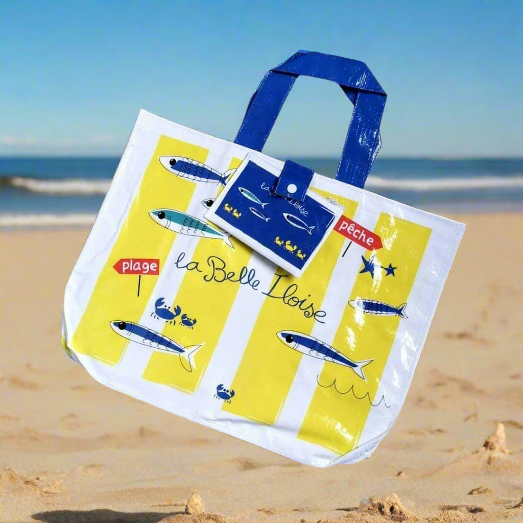La Belle Iloise Strandtasche -  Belle Iloise  - Maître Philippe & Filles