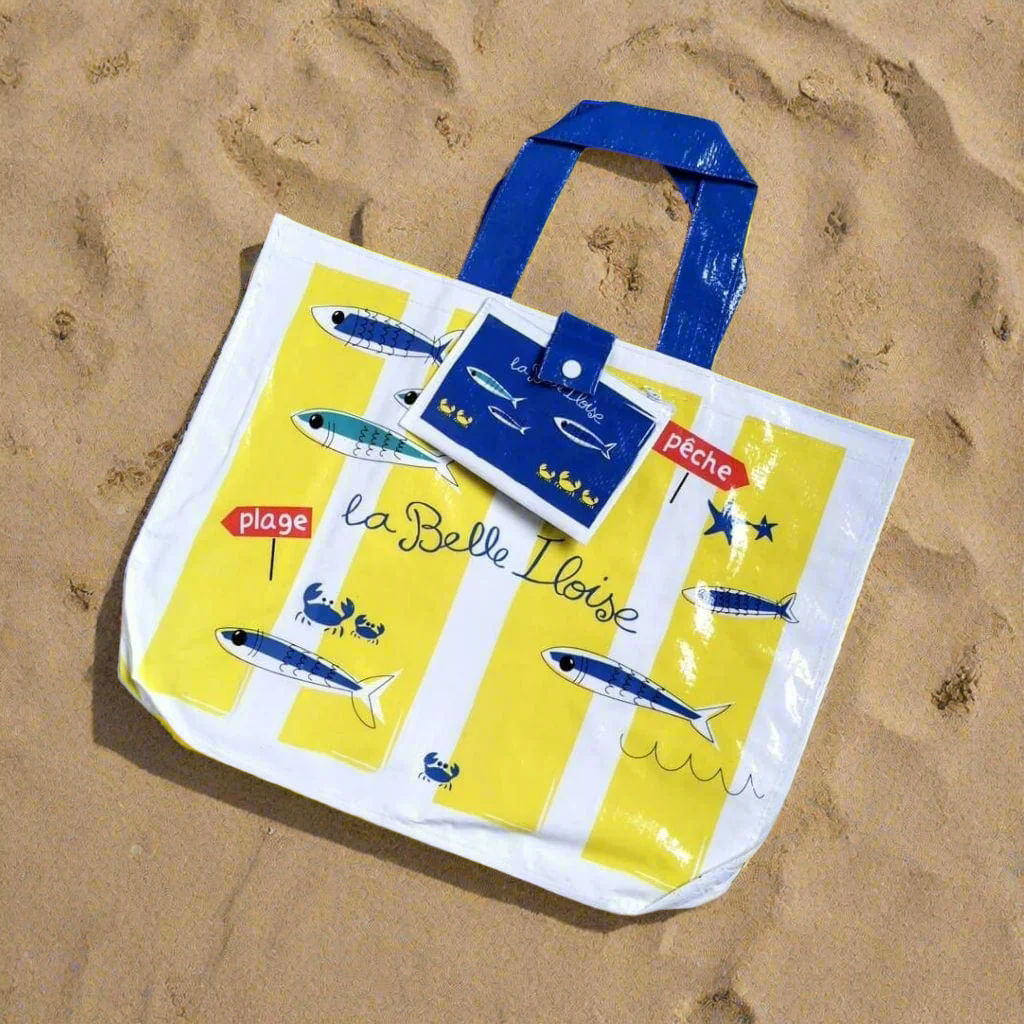 La Belle Iloise Strandtasche