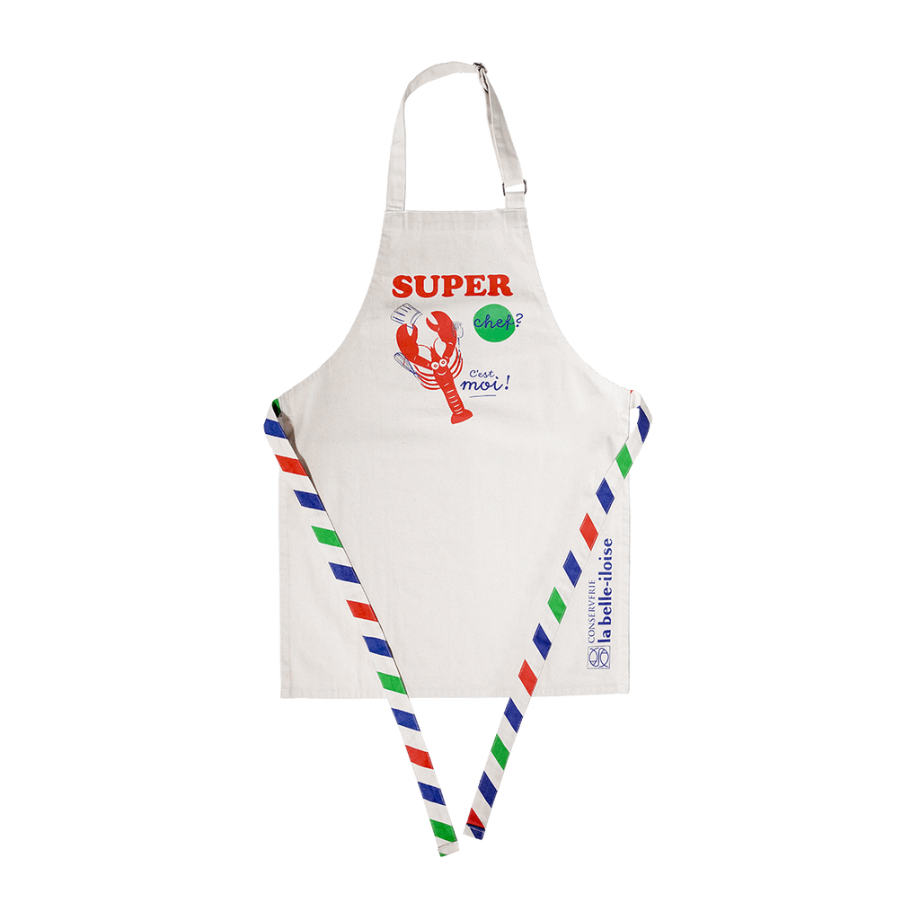 Kinderschürze - Super Chef!