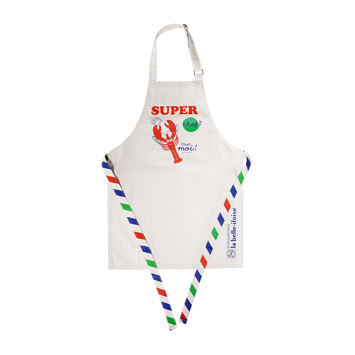 Kinderschürze - Super Chef!