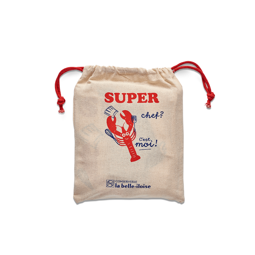 Kinderschürze - Super Chef!