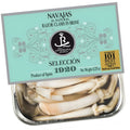 Navajas al Natural (Schwertmuscheln im Natursud) – Selección 1920 Dose à 125 g