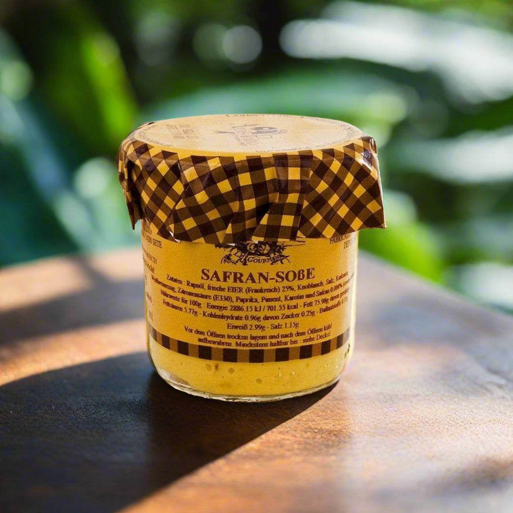 Rouille Sétoise (Safranmayonnaise) - Azais Polito