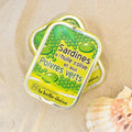 Sardine mit grünem Pfeffer