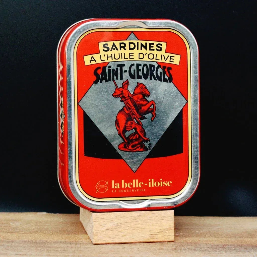 Sardinen Saint-Georges