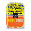 Sardinenfilets auf kreolische Art - sardine.shop