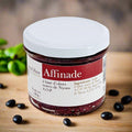 Schwarze Olivenpaste "Affinade" - sardine.shop