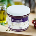 Schwarze Olivenpaste "Tapenade Noire de Nyons" - sardine.shop