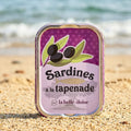 Sardine mit Tapenade Dose à 115g