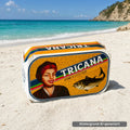 Atum em Azeite Puro – Thunfischfilets in Olivenöl 120g Tricana Conserveira de Lisboa