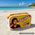 Makrelenfilets mit Curry 120g Tricana Conserveira de Lisboa