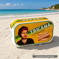Filetes de Cavala em Azeite – Makrelenfilets in Olivenöl 120g Tricana Conserveira de Lisboa