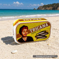 Sardinhas com Limão – Sardinen in Olivenöl mit Zitrone 120g Tricana Conserveira de Lisboa