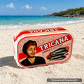 Sardinhas em Tomate Picante – Sardinen in scharfer Tomate 120g Tricana Conserveira de Lisboa