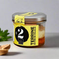 Verrine N°2 - Terrine von Geflügelleber mit Armagnac - Bobosse