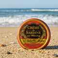 Sardinencreme mit Whisky Dose à 60g