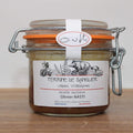 Wildschweinterrine mit Steinpilzen und Kastanien Glas 200g