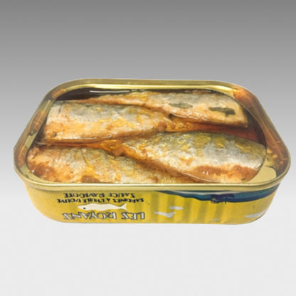 Sardines Les Royans Sauce Ravigotte