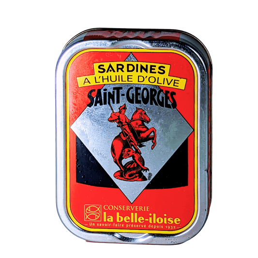 Sardinen Saint-Georges