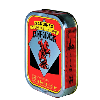 Sardines Saint Georges
