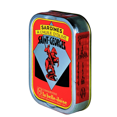 Sardinen Saint-Georges - Belle Iloise -  sardine.shop