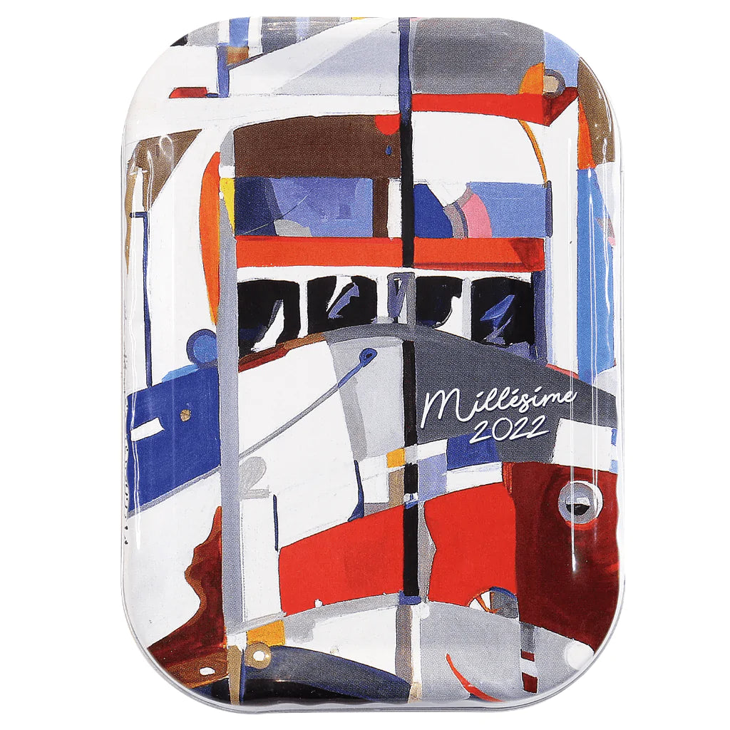 Jahrgangssardine 2022 Bruno Blouch - La Pointe de Penmarc'h -  sardine.shop