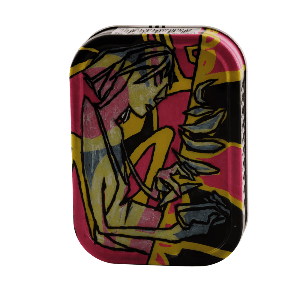 Jahrgangssardine 2022 (Philippe Bossard) - La Compagnie Bretonne -  sardine.shop
