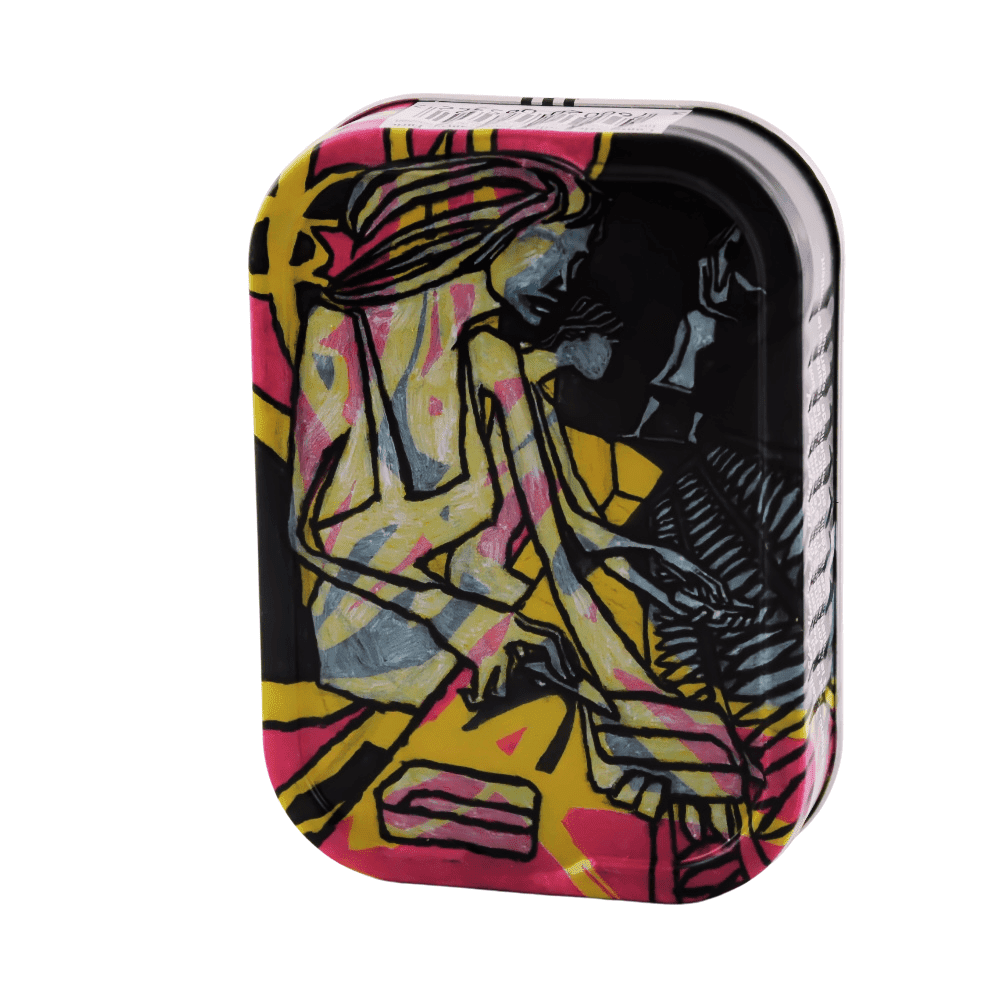 Jahrgangssardine 2022 (Philippe Bossard) - La Compagnie Bretonne -  sardine.shop