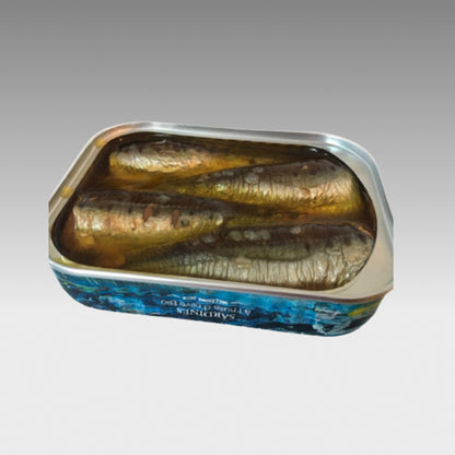 Vintage sardine 2019 (Albert Quentel)