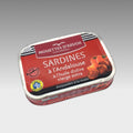 Sardinen "à l'Andalouse" mit Chorizo und Tomate - sardine.shop