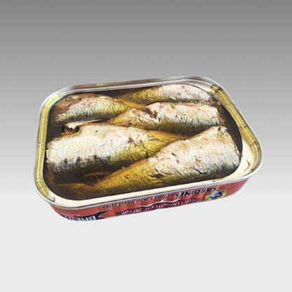 Vintage sardines "Special Edition Brest 2020"