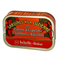 Sardines à la Luzienne - Belle Iloise -  sardine.shop