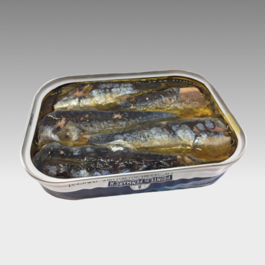Vintage sardine 2020 Paul Moal