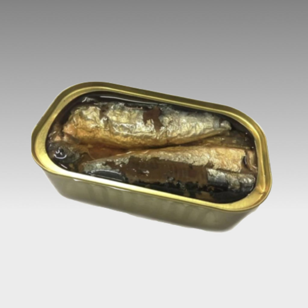 Sardinen in Olivenöl - Pinhais -  sardine.shop