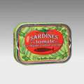 Sardine mit Tomate und Olivenöl - Belle Iloise -  sardine.shop