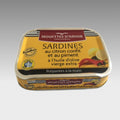 Sardinen mit konfierter Zitrone und Chili - sardine.shop
