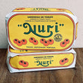 Sardinen Nuri in Tomatensoße 🍅 Dose (125g)