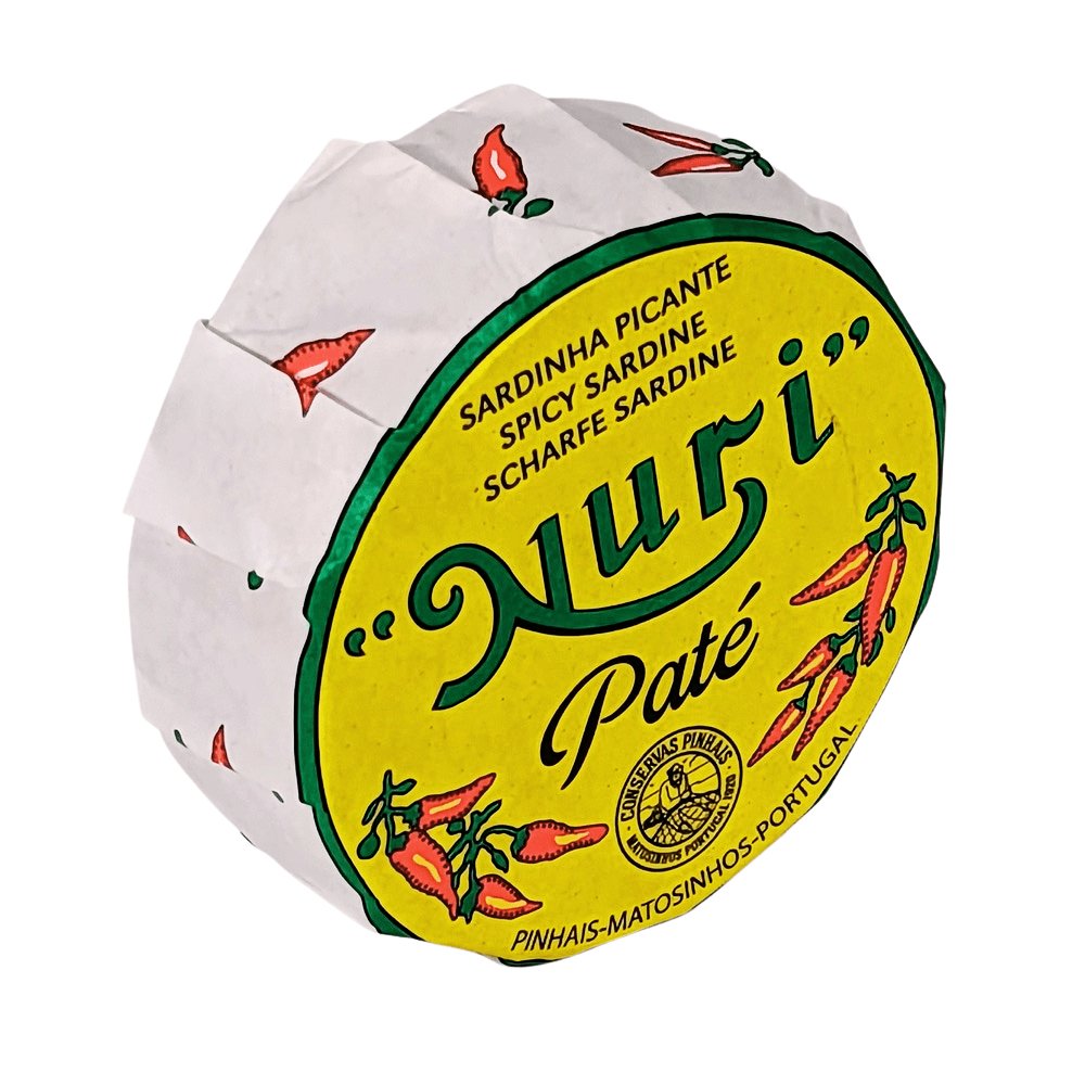 Sardinenpaste Nuri mit Piri-Piri 🌶️ -  Nuri  - Maître Philippe & Filles