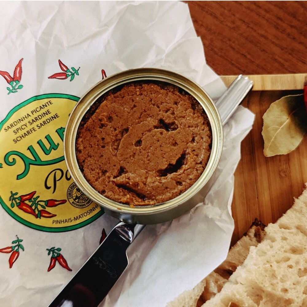Sardinenpaste Nuri mit Piri-Piri 🌶️ -  Nuri  - Maître Philippe & Filles