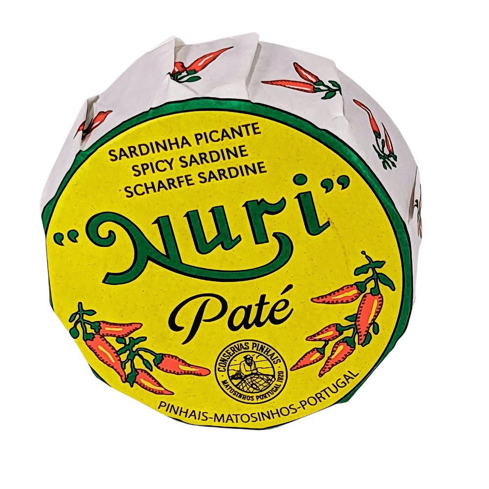 Sardinenpaste Nuri mit Piri-Piri 🌶️ -  Nuri  - Maître Philippe & Filles