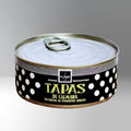 Tapas von Kalmare mit Pimientos