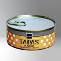 Tapas von Muscheln mit Piment d'Espélette