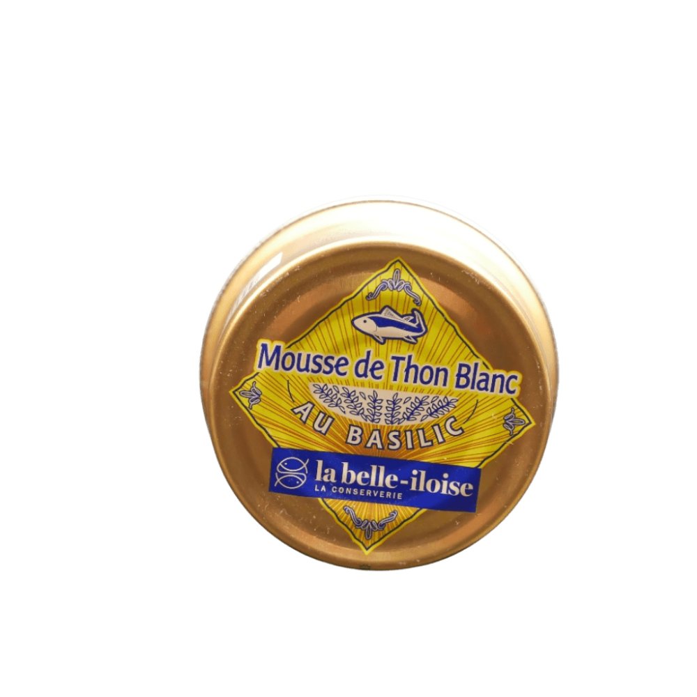 Thunfisch-Crème mit Basilikum -  Belle Iloise  - Maître Philippe & Filles