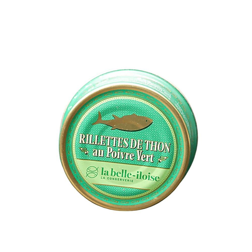 Thunfisch-Rillettes mit grünem Pfeffer -  Belle Iloise  - Maître Philippe & Filles